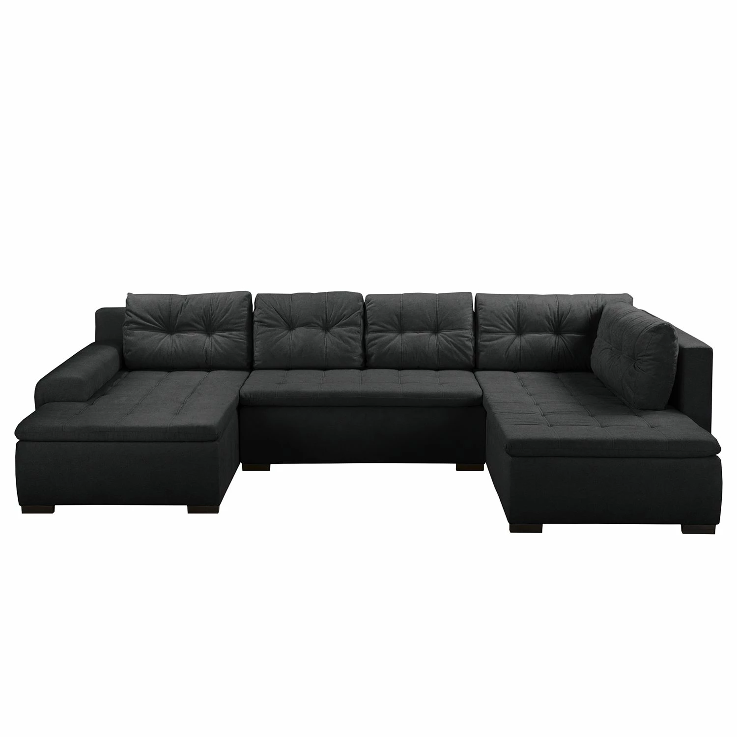 Fredriks Wohnlandschaft Norley (mit Schlaffunktio 5 Fredriks Wohnlandschaft Norley (mit Schlaffunktio – Bild 5