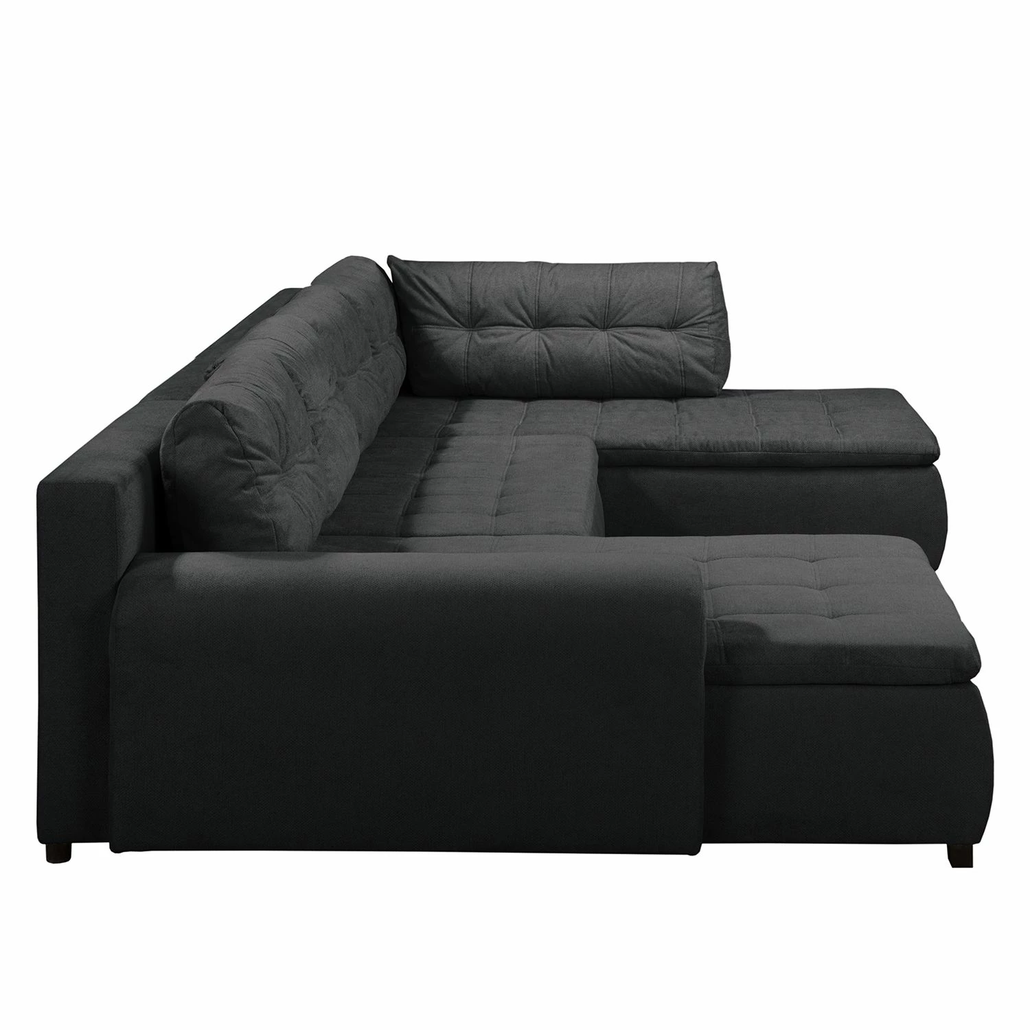 Fredriks Wohnlandschaft Norley (mit Schlaffunktio 6 Fredriks Wohnlandschaft Norley (mit Schlaffunktio – Bild 6