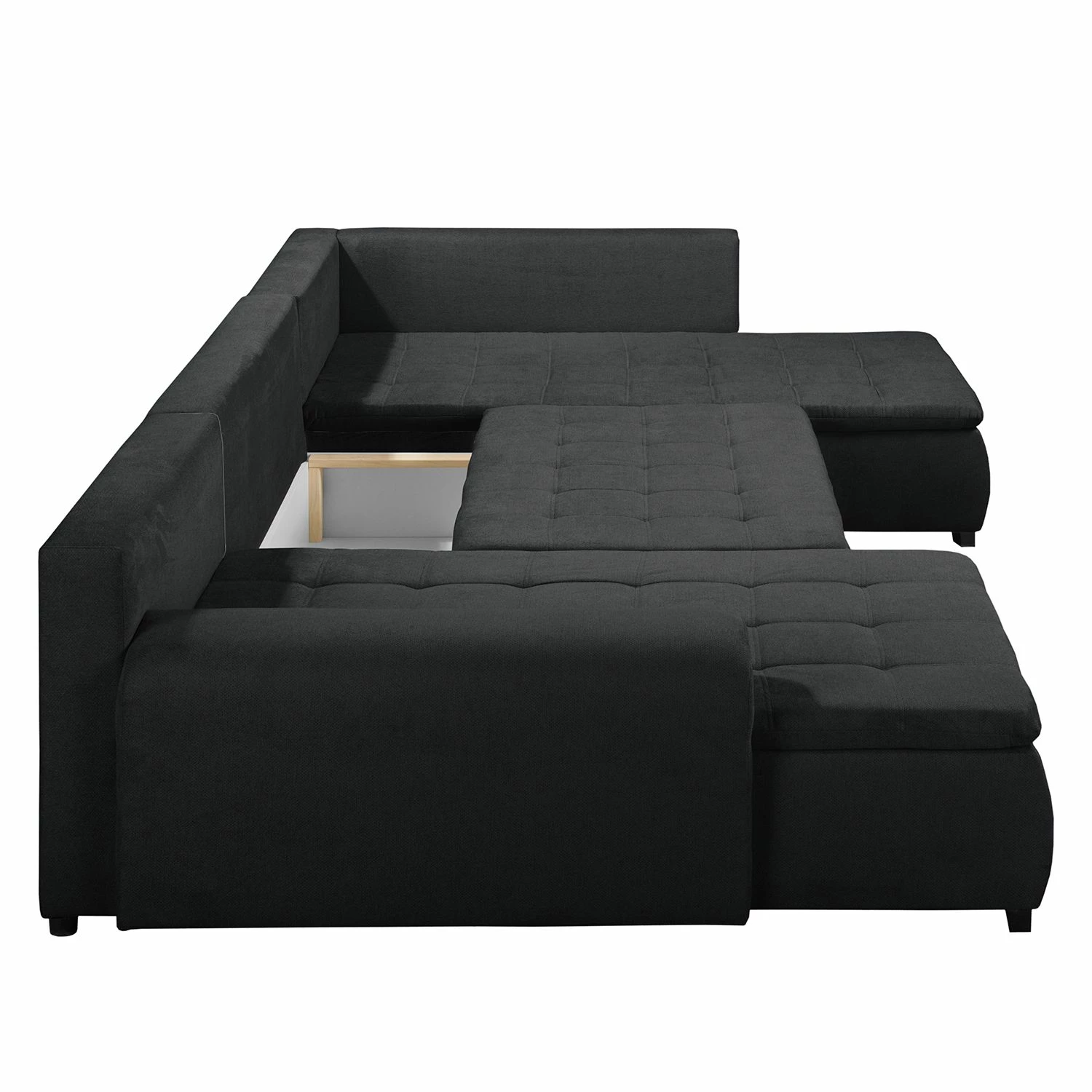 Fredriks Wohnlandschaft Norley (mit Schlaffunktio 7 Fredriks Wohnlandschaft Norley (mit Schlaffunktio – Bild 7