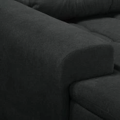 Fredriks Wohnlandschaft Norley (mit Schlaffunktio 31 Fredriks Wohnlandschaft Norley (mit Schlaffunktio -WOHNZIMMERMÖBEL Verkäufe wohnlandschaft norley mit schlaffunktion webstoff longchair davorstehend links ottomane rechts dunkelgrau 5102512