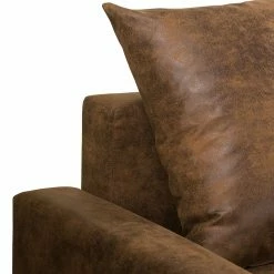 Mooved Wohnlandschaft Sibenik - (mit Schlaffunktion) - Antiklederoptik - Braun - Longchair davorstehend rechts / Ottomane links 34 Mooved Wohnlandschaft Sibenik - (mit Schlaffunktion) - Antiklederoptik - Braun - Longchair davorstehend rechts / Ottomane links -WOHNZIMMERMÖBEL Verkäufe wohnlandschaft sibenik antiklederoptik longchair davorstehend rechts ottomane links braun 4960396