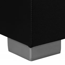 Fredriks Wohnlandschaft Sibenik - (mit Schlaffunktion) - Kunstleder/Strukturstoff - Anthrazit - Longchair davorstehend links / Ottomane rechts 40 Fredriks Wohnlandschaft Sibenik - (mit Schlaffunktion) - Kunstleder/Strukturstoff - Anthrazit - Longchair davorstehend links / Ottomane rechts -WOHNZIMMERMÖBEL Verkäufe wohnlandschaft sibenik kunstleder strukturstoff anthrazit longchair davorstehend links ottomane rechts 4960192