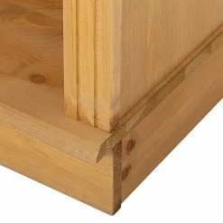 Maison Belfort Wohnwand Lillehammer I (3-teilig) - Kiefer massiv - Kiefer Natur 18 Maison Belfort Wohnwand Lillehammer I (3-teilig) - Kiefer massiv - Kiefer Natur -WOHNZIMMERMÖBEL Verkäufe wohnwand lillehammer i 3 teilig kiefer massiv kiefer 1654962