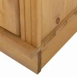 Maison Belfort Wohnwand Lillehammer III (3-teilig) - Kiefer massiv - Kiefer Natur 15 Maison Belfort Wohnwand Lillehammer III (3-teilig) - Kiefer massiv - Kiefer Natur -WOHNZIMMERMÖBEL Verkäufe wohnwand lillehammer iii 3 teilig kiefer massiv kiefer 1655222