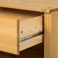 Maison Belfort Wohnwand Lillehammer III (3-teilig) - Kiefer massiv - Kiefer Natur 11 Maison Belfort Wohnwand Lillehammer III (3-teilig) - Kiefer massiv - Kiefer Natur -WOHNZIMMERMÖBEL Verkäufe wohnwand lillehammer iii 3 teilig kiefer massiv kiefer 1655230