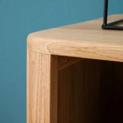 Studio Copenhagen Regal Loca - Höhe: 196 cm -WOHNZIMMERMÖBEL Verkäufe wohnwand loca wildeiche teilmassiv 4920144