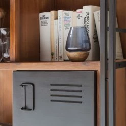 Ars manufacti Wohnwand Manchester I (3-teilig) - Akazie teilmassiv / Metall - Akazie / Anthrazit 17 Ars manufacti Wohnwand Manchester I (3-teilig) - Akazie teilmassiv / Metall - Akazie / Anthrazit -WOHNZIMMERMÖBEL Verkäufe wohnwand manchester i 3 teilig akazie teilmassiv metall akazie anthrazit 4874604