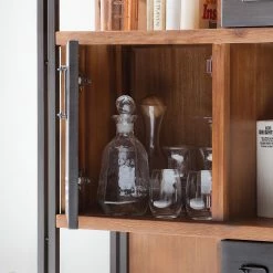 Ars manufacti Wohnwand Manchester I (3-teilig) - Akazie teilmassiv / Metall - Akazie / Anthrazit 18 Ars manufacti Wohnwand Manchester I (3-teilig) - Akazie teilmassiv / Metall - Akazie / Anthrazit -WOHNZIMMERMÖBEL Verkäufe wohnwand manchester i 3 teilig akazie teilmassiv metall akazie anthrazit 4874608