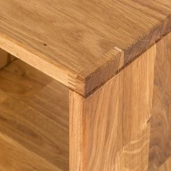 Ars Natura Würfelregal GrapWOOD - Eiche massiv -WOHNZIMMERMÖBEL Verkäufe wuerfelregal grapwood eiche massiv 3079885