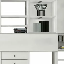 Loftscape XL Regalwand Emporior I.C - Mit Beleuchtung -WOHNZIMMERMÖBEL Verkäufe xl regalwand emporior i c 1556618