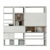 Loftscape XL Regalwand Emporior I.C - Mit Beleuchtung