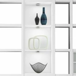 Loftscape XXL Regalwand Emporior VII - Weiß - Mit Beleuchtung 9 Loftscape XXL Regalwand Emporior VII - Weiß - Mit Beleuchtung -WOHNZIMMERMÖBEL Verkäufe xxl regalwand emporior vii weiss 289545