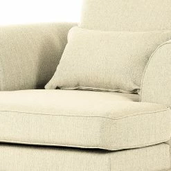 Maison Belfort XXL-Sessel Campagne Webstoff - Ecru 6 Maison Belfort XXL-Sessel Campagne Webstoff - Ecru -WOHNZIMMERMÖBEL Verkäufe xxl sessel campagne webstoff beige 4988428