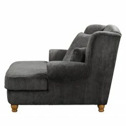 Maison Belfort XXL Sessel Colares Cord - Grau 11 Maison Belfort XXL Sessel Colares Cord - Grau -WOHNZIMMERMÖBEL Verkäufe xxl sessel colares cord grau 4518892