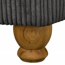 Maison Belfort XXL Sessel Colares Cord - Grau 16 Maison Belfort XXL Sessel Colares Cord - Grau -WOHNZIMMERMÖBEL Verkäufe xxl sessel colares cord grau 4518912