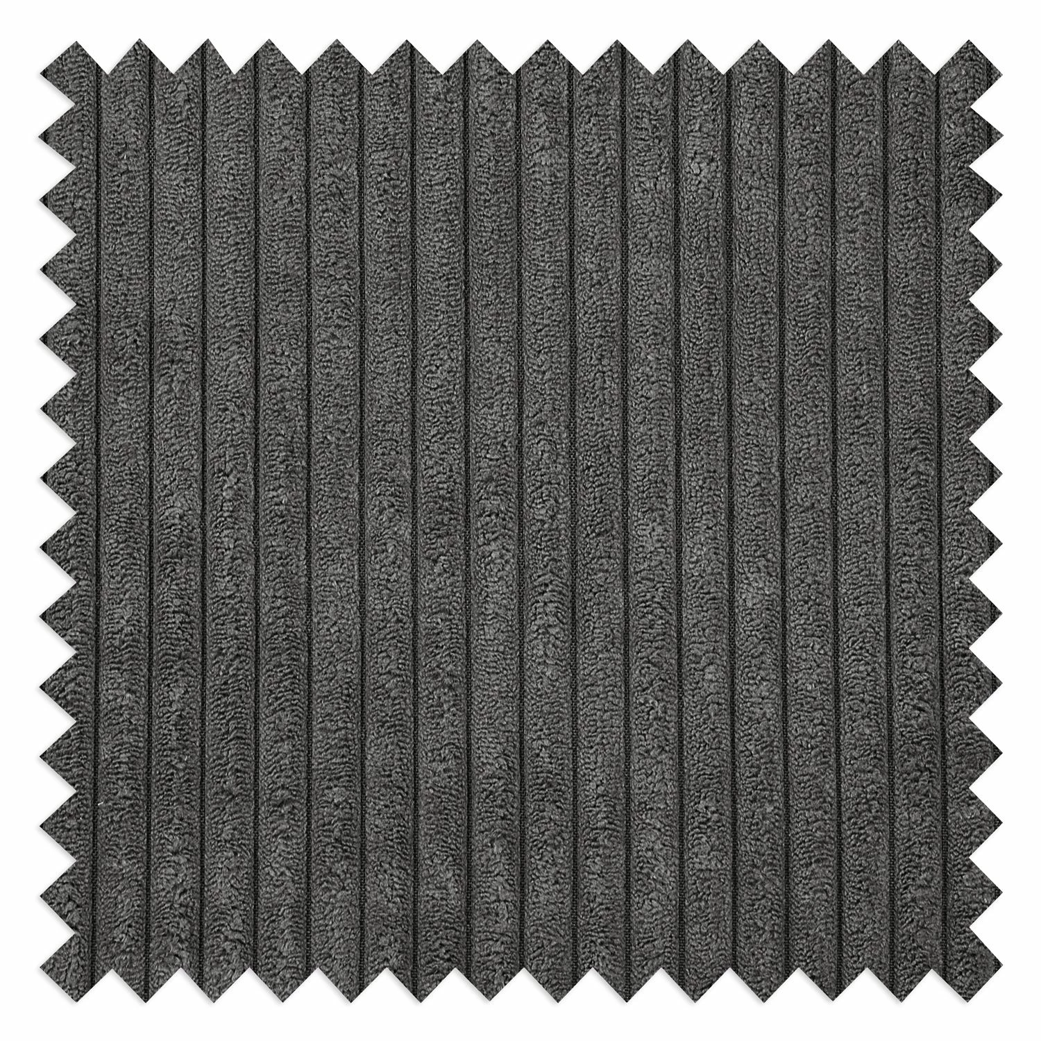 Maison Belfort XXL Sessel Colares Cord - Grau 9 Maison Belfort XXL Sessel Colares Cord - Grau – Bild 9