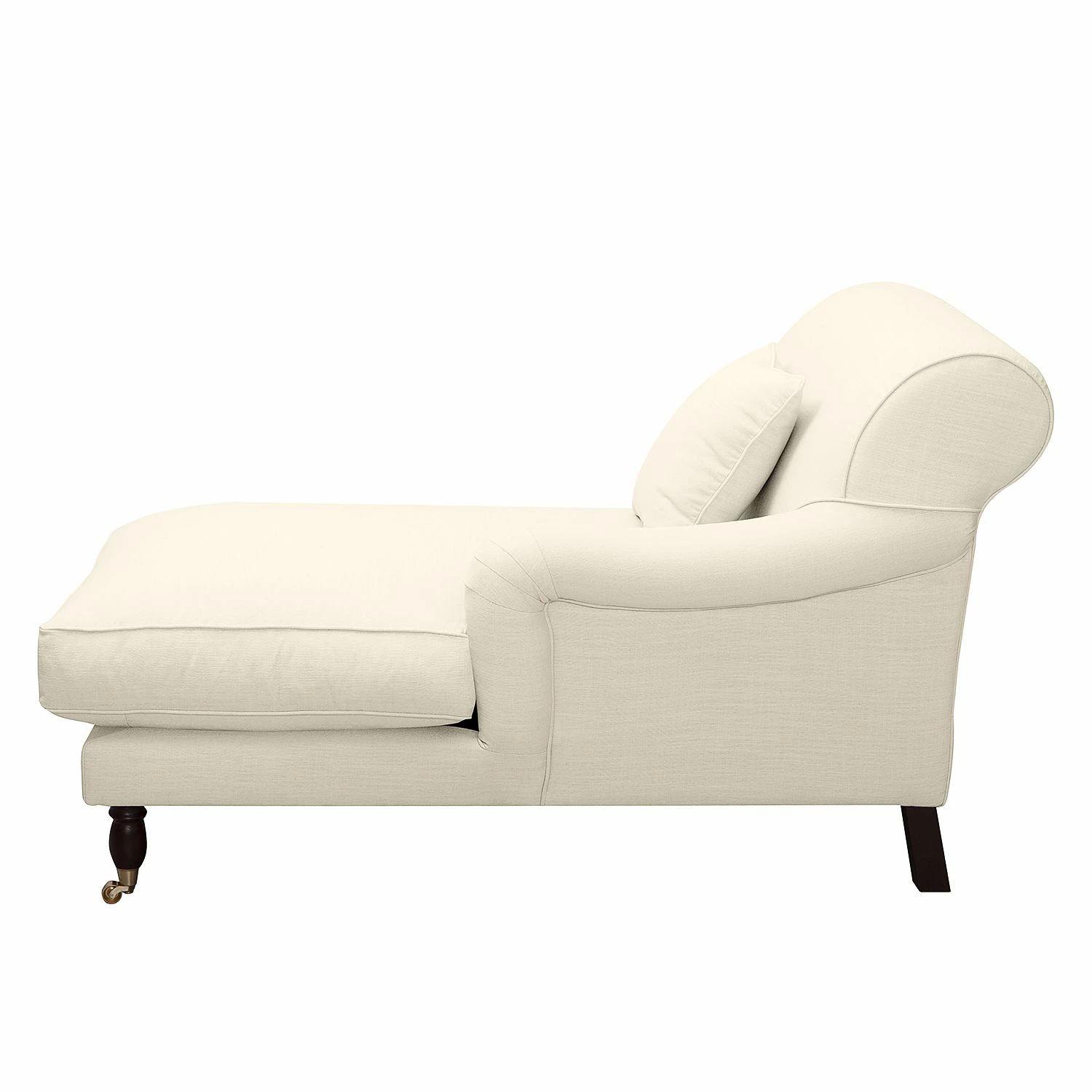 Maison Belfort XXL-Sessel Tranum Webstoff - Cremeweiß 3 Maison Belfort XXL-Sessel Tranum Webstoff - Cremeweiß – Bild 3