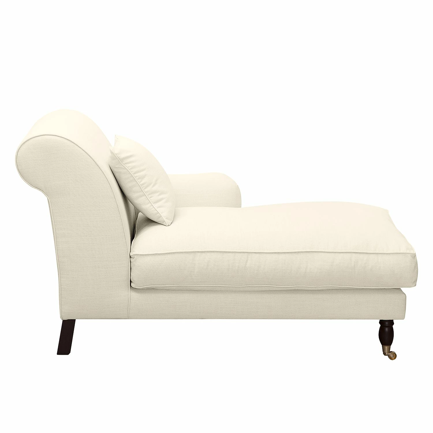 Maison Belfort XXL-Sessel Tranum Webstoff - Cremeweiß 6 Maison Belfort XXL-Sessel Tranum Webstoff - Cremeweiß – Bild 6